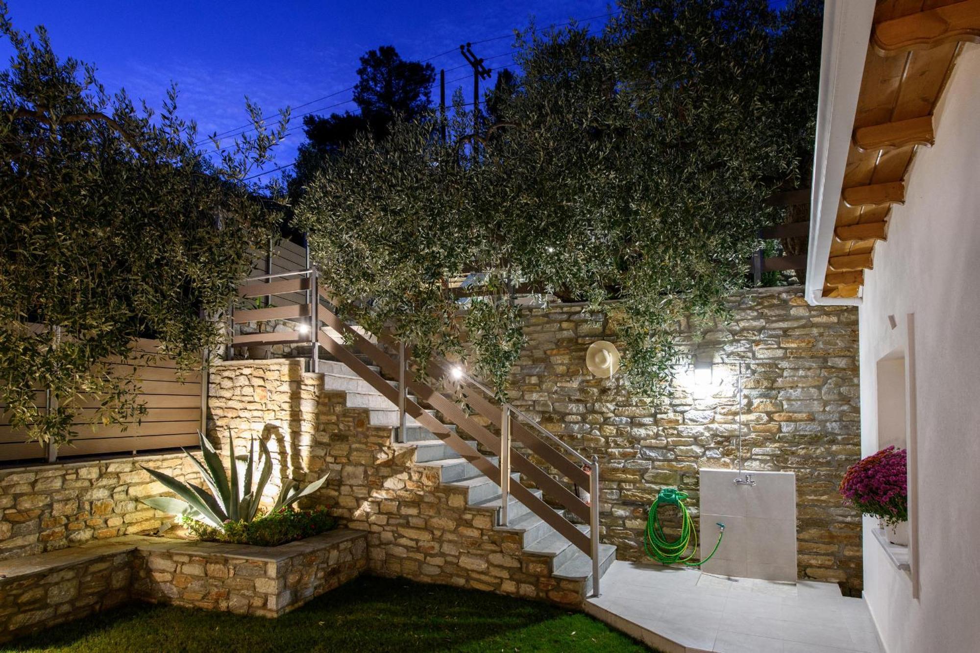 Vila Niti Chrysi Ammoudia