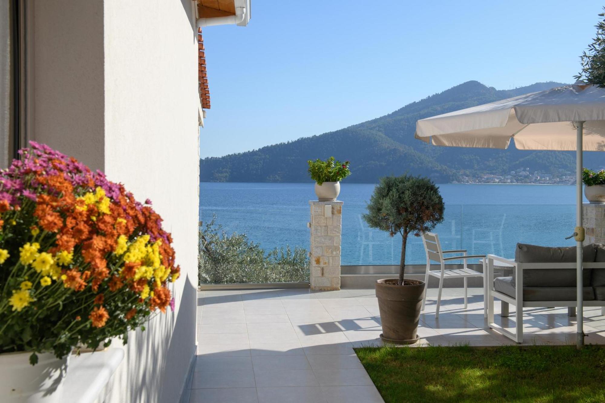 Villa Niti Chrysi Ammoudia