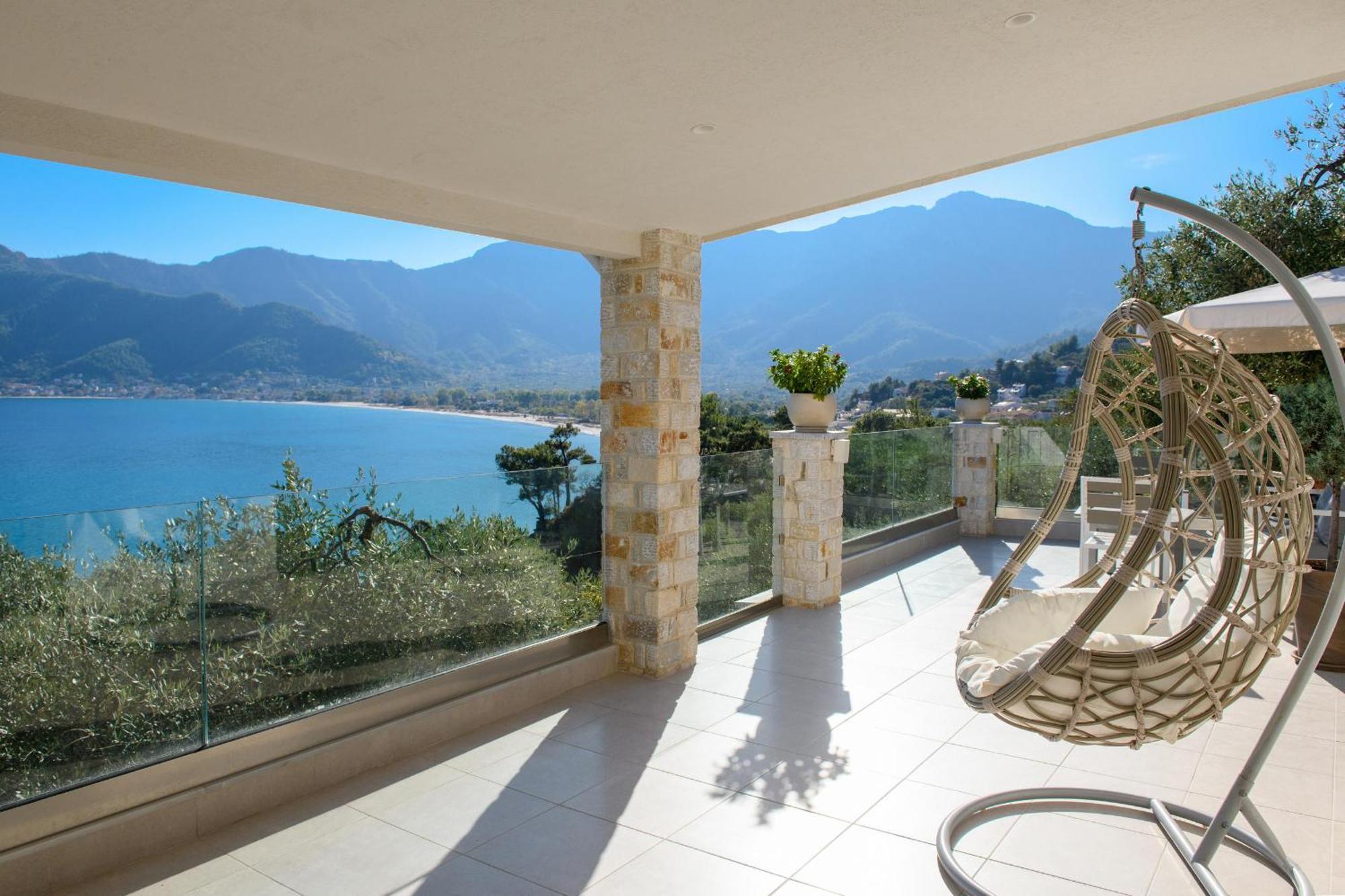 Niti Villa Chrysi Ammoudia